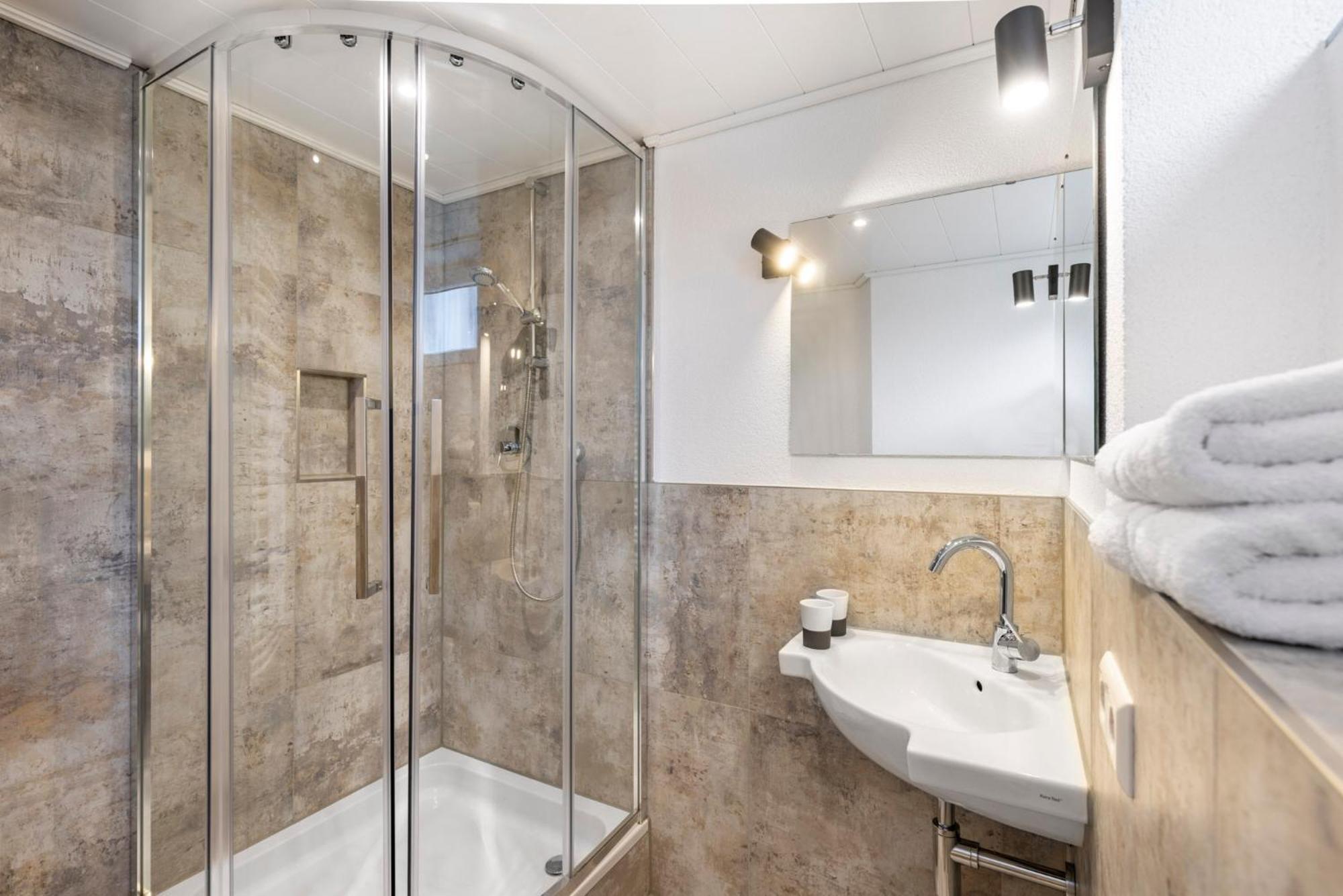 Hotel Garni Sonnengruss هاغنو المظهر الخارجي الصورة