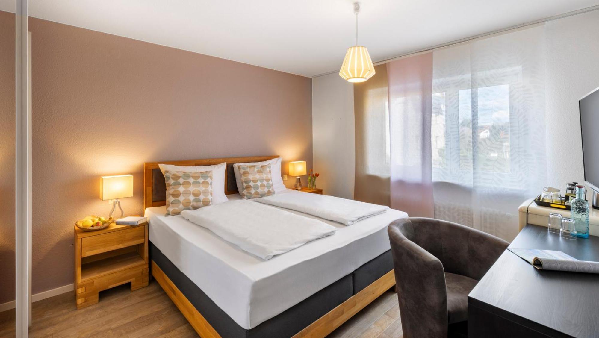 Hotel Garni Sonnengruss هاغنو المظهر الخارجي الصورة