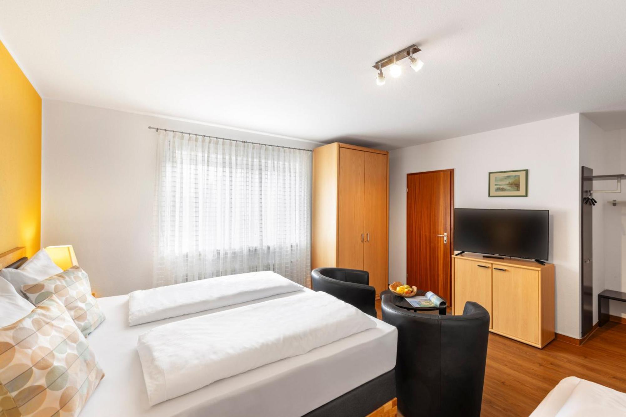 Hotel Garni Sonnengruss هاغنو المظهر الخارجي الصورة