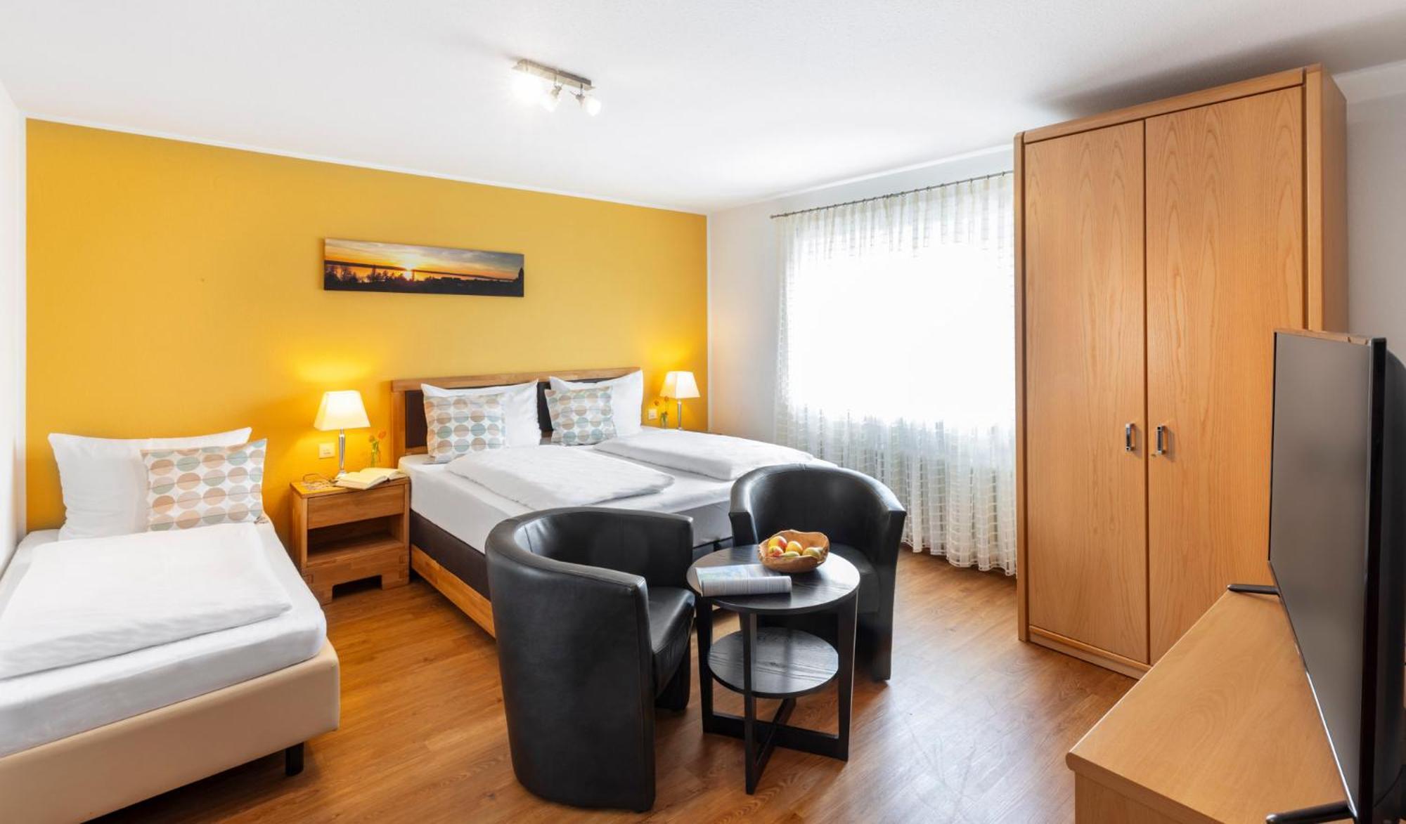 Hotel Garni Sonnengruss هاغنو المظهر الخارجي الصورة