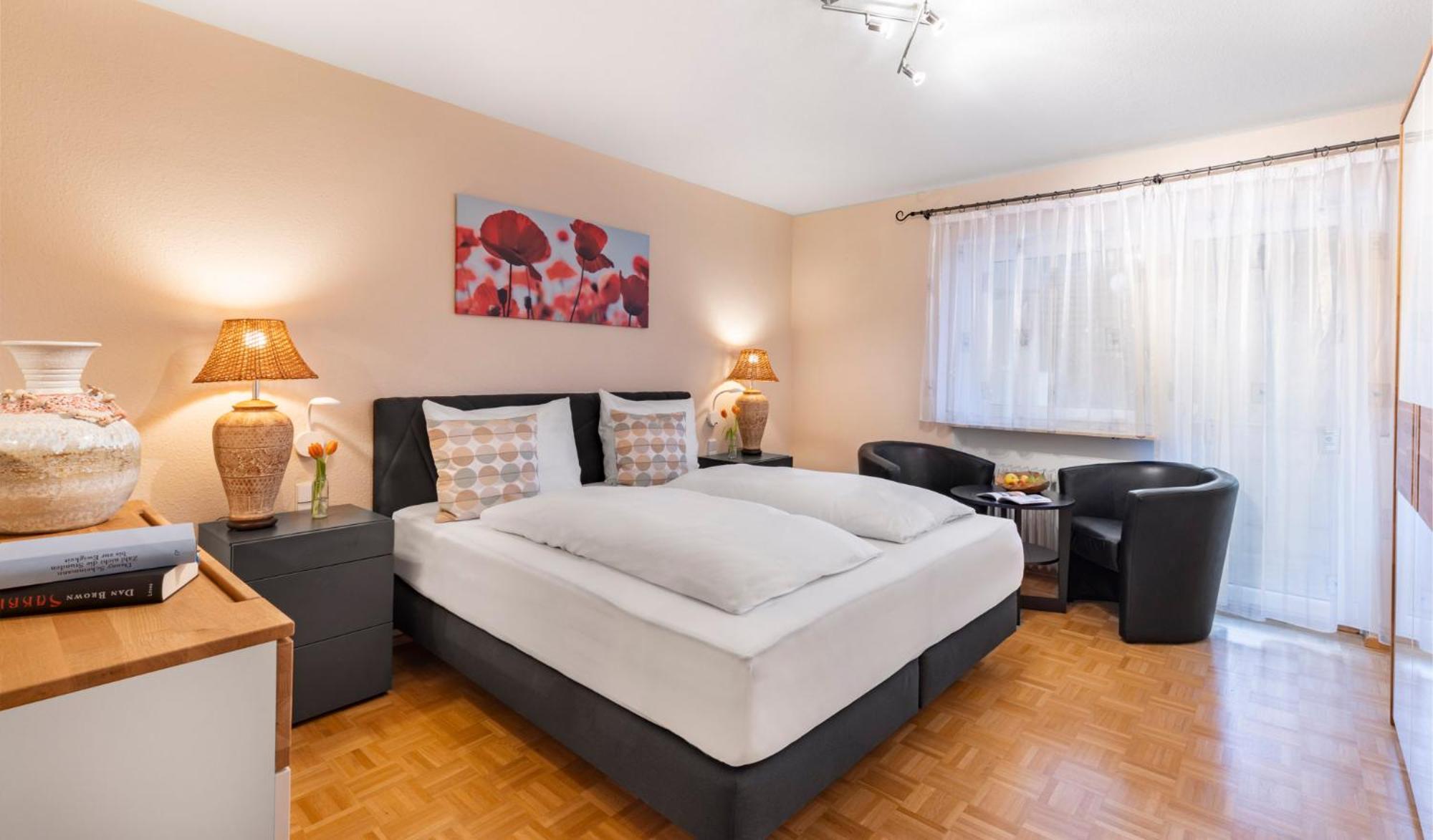 Hotel Garni Sonnengruss هاغنو المظهر الخارجي الصورة