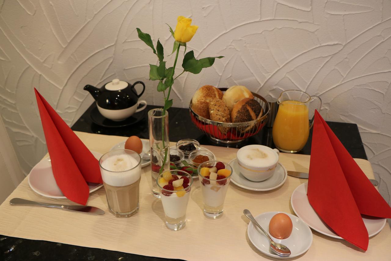 Hotel Garni Sonnengruss هاغنو المظهر الخارجي الصورة