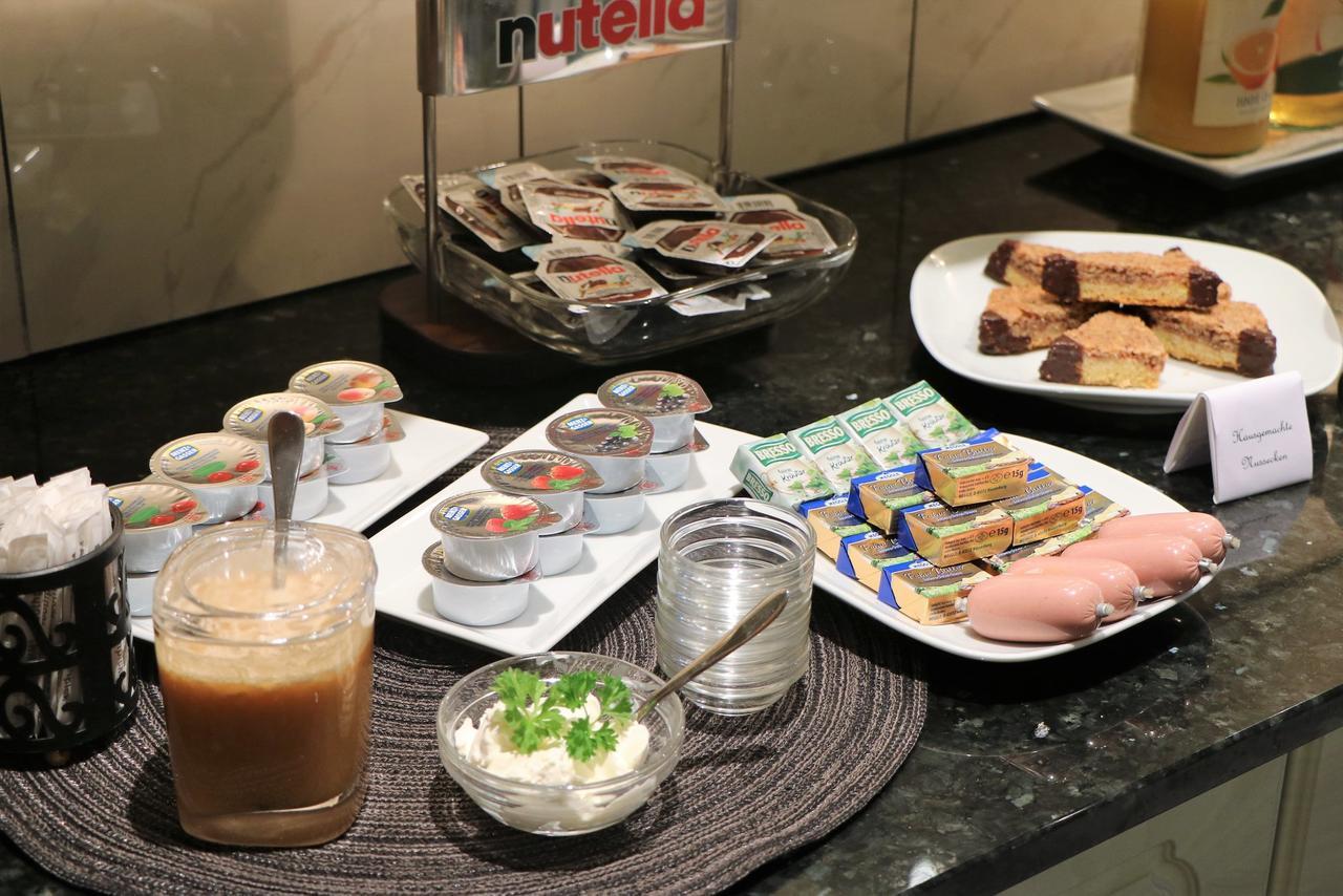 Hotel Garni Sonnengruss هاغنو المظهر الخارجي الصورة