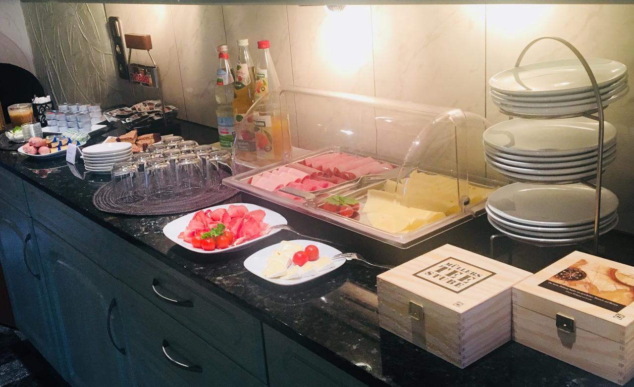 Hotel Garni Sonnengruss هاغنو المظهر الخارجي الصورة